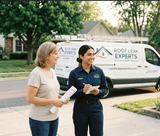Roof Leak Repair Dibble, OK FAQs