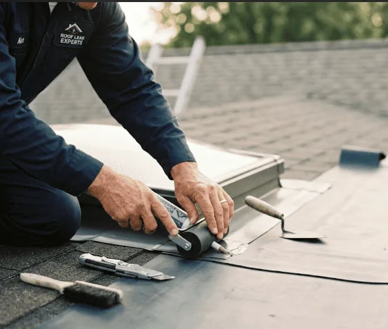 Why choose Roof Leak Repair in Dibble, OK